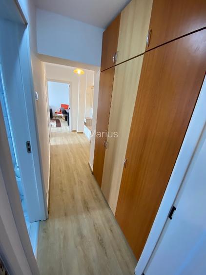 Proprietar, închiriez ap 2 cam central, zona Arcu - 9