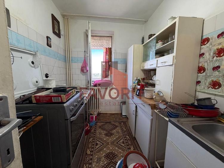 2 camere | etaj intermediar | zona excelenta | mobilat si utilat |
