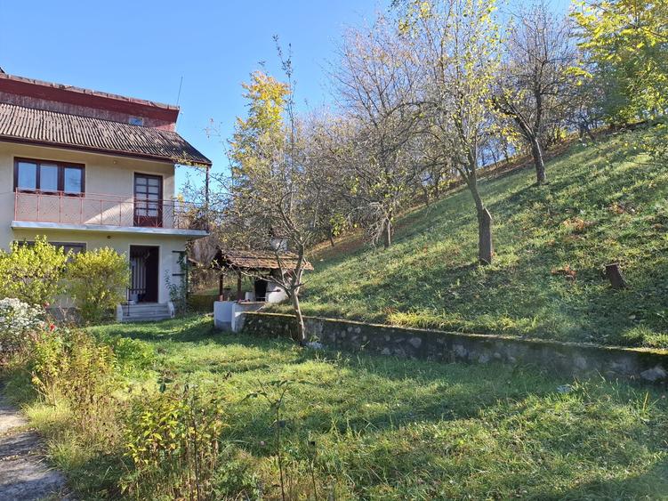 Vila Bughea de Jos - Campulung