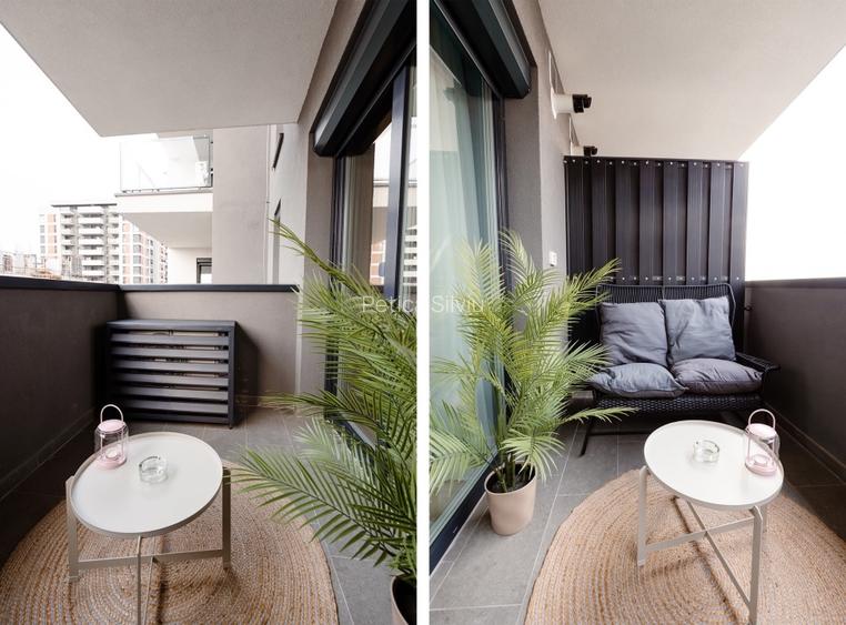 Apartament cu 2 camere/Adora Park Arad/Bloc7 - 7