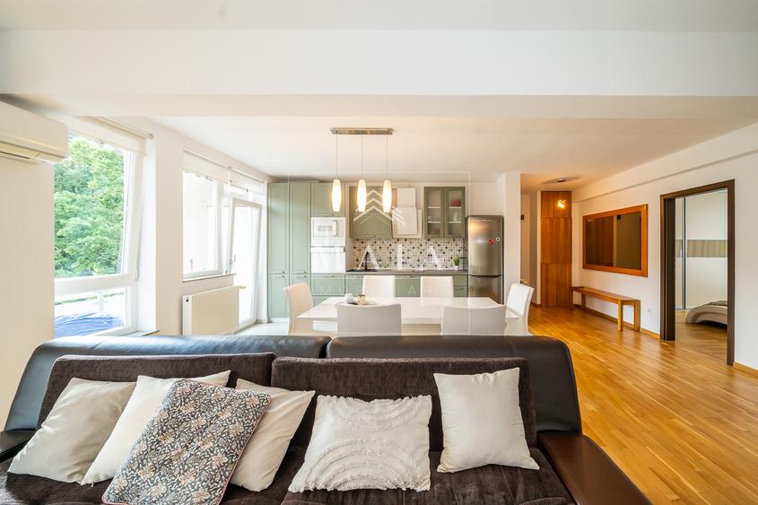 Apartament 3 camere | 82 mp | Parcare | Hotel Hilton- Pădurea Dumbrava