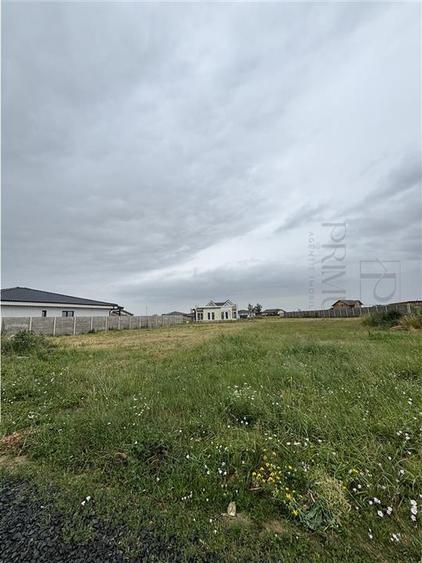 Doua Terenuri- MOSNITA NOUA- situate in spate la LIDL