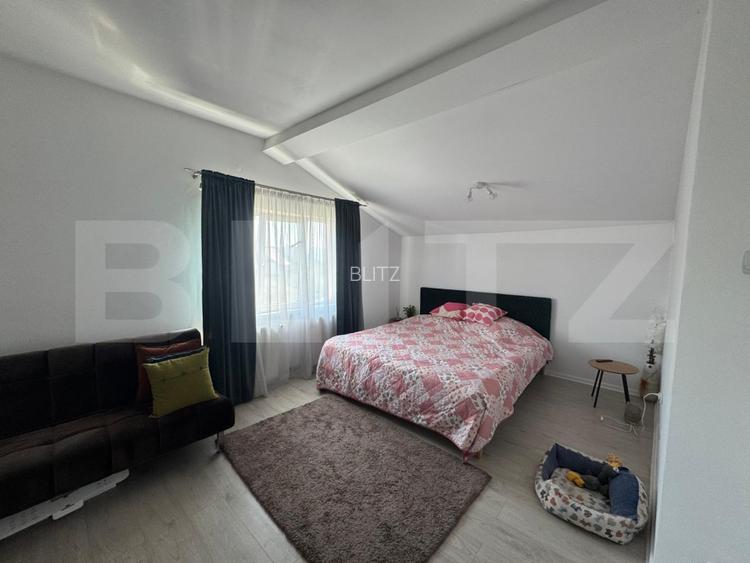 Duplex mobilat complet, 135 mp, teren 323 mp, zonă Skit – Alba Iulia - 5