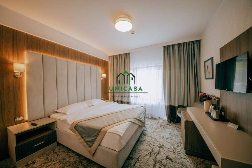 Hotel de Vânzare în Stațiunea Căciulata – Oportunitate Unică de Investiție