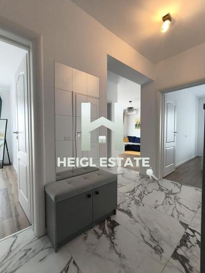 Apartament cu 3 camere si bucatarie inchisa Prima Arena