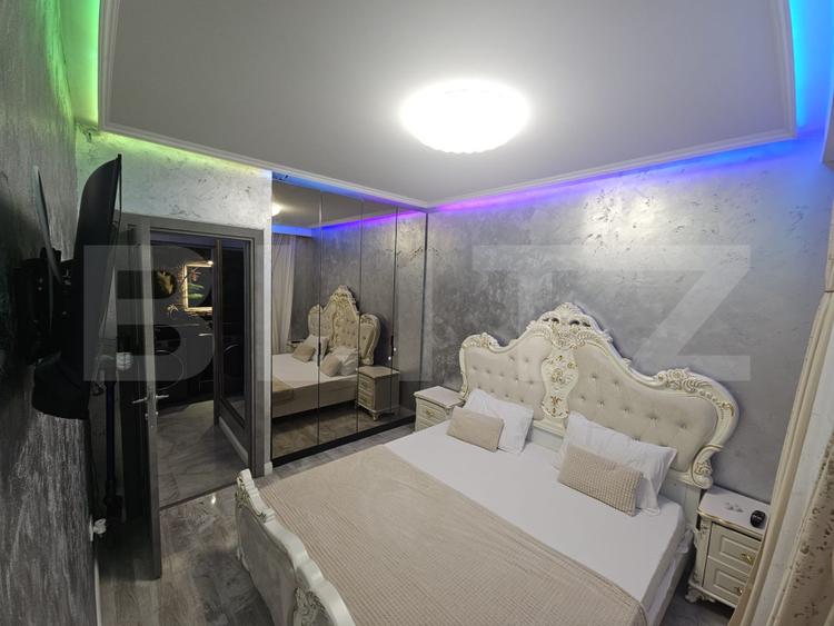 Apartament 2 camere semidecomandat, 48 mp, zona Tatarasi