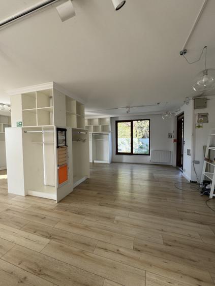 Spatiu comercial 67mp, gradina, parcare, Avram Iancu