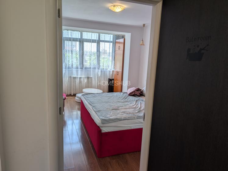 Apartament 3 Camere Modern metrou în fața blocului - 14