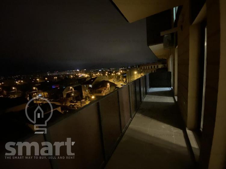 Apartament 3 camere Bloc Nou cu garaj Marasti