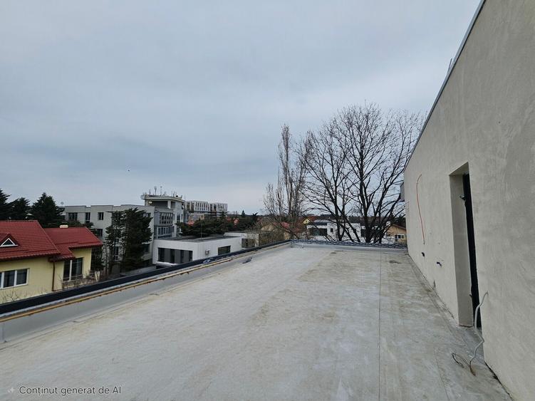 PENTHOUSE 5 CAMERE IANCU NICOLAE