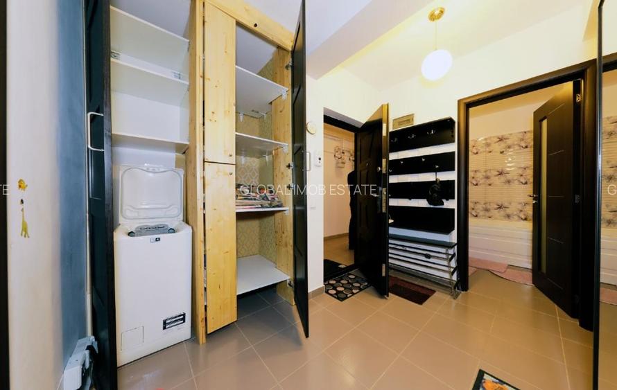 Inchiriere Apartament 3 camere Open Space Bloc Nou Pacii - 4