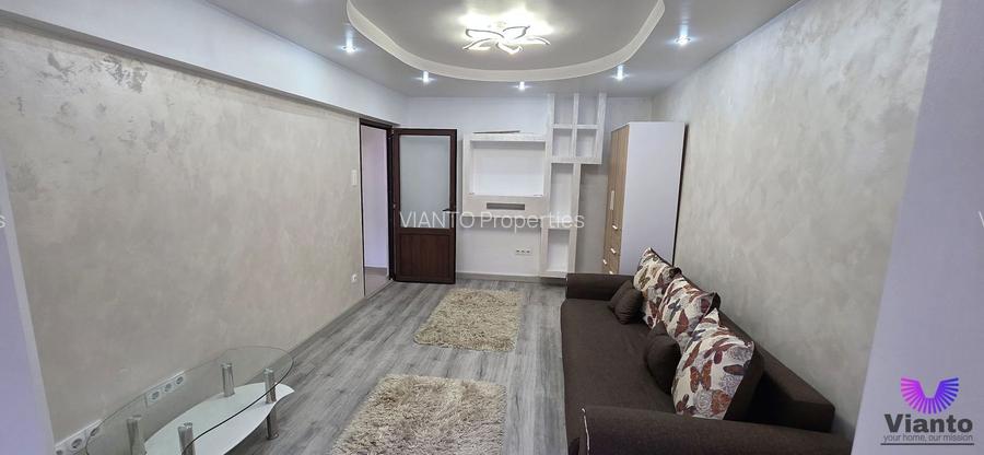Apartament 2 camere mobilat si utilat | Sibiu | Mihai Viteazul - 2