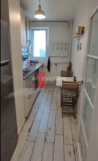 Apartament luminos cu 3 camere de închiriat | Zona Romancierilor - pet friendly - 3