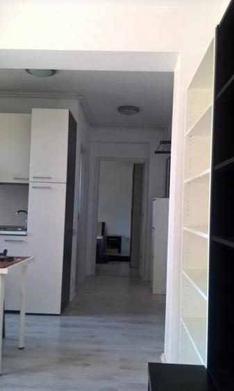 Apartament 2 camere, open space, centrala, ac, metrou, Bucurestii Noi