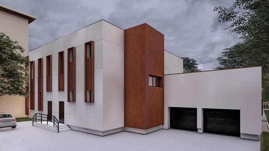 De vanzare: cladire, destinatie comerciala, situata central, Oradea