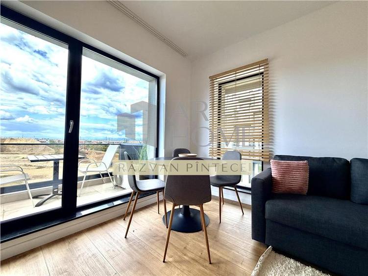 Apartament 3 camere, prima inchiriere, Albert MRS Gradinile Ploiesti