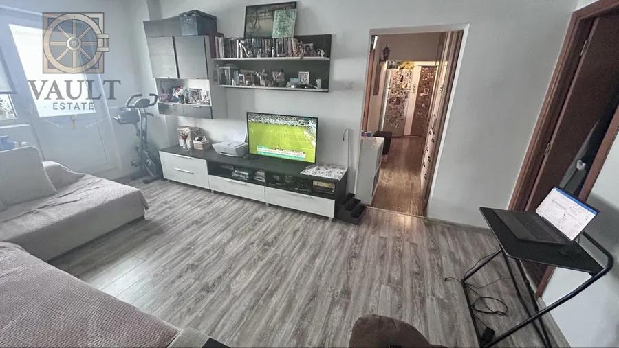 Apartament 3 camere- 2 balcoane-Pantelimon-Chisinau