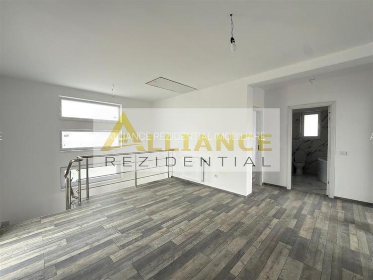 Vila individula | P+1E+Pod | 4 camere |Teren 468mp - 22