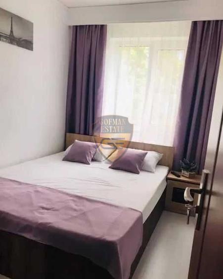 3 camere - Tomis Nord - Cireșica et 2/4 centrala gaz balcon A/C
