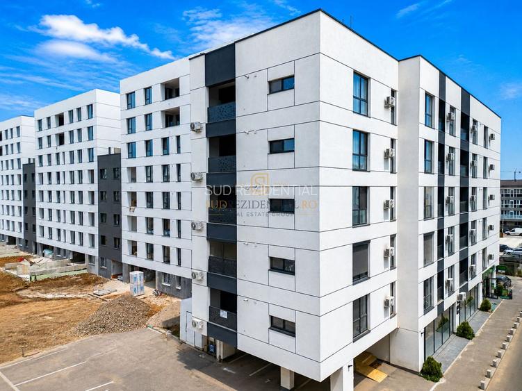 Apartament 2 camere si balcon,zona ideala in Sector 4-Bd Brancoveanu - 7