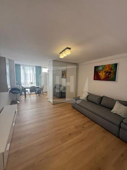 Garsoniera confort 1, recent renovata, Marasti