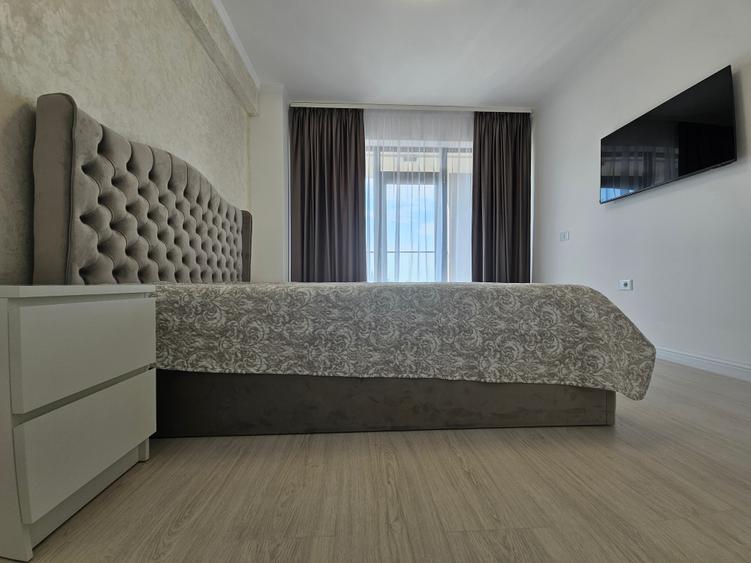 Ultralux!!! Inel 2 Apartament 2 Camere Nou Mobilat Premium 2025 Parcare Contract