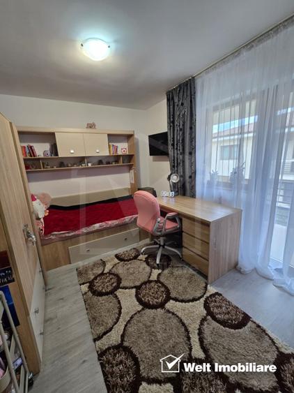 Duplex 4 camere, la cheie, Floresti, zona Sesul de Sus