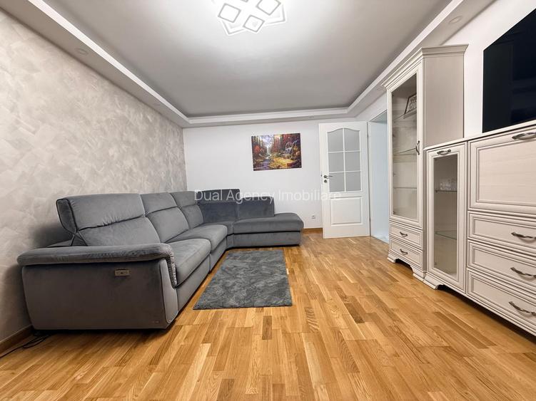 Extrem de rar ! Centru - Tg Cucu , apartament 2 camere la blocurile tip vila - 4