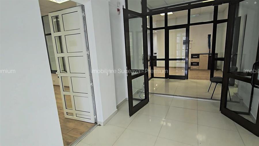 Spatiu de Birouri 180 mp Suceava Zona Metro De Vanzare - 11