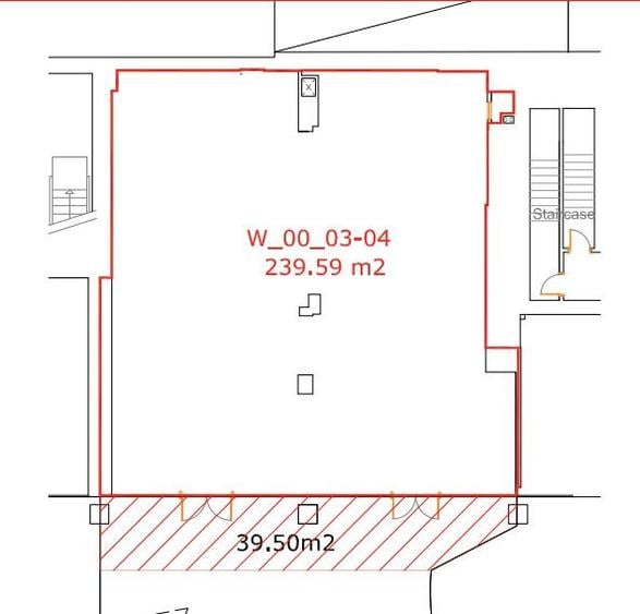 Inchiriere spatii comerciale Titulescu - Victoriei