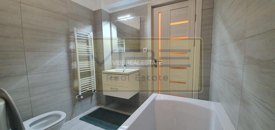 Apartament 2 camere + parcare River Towers - 5 min Iulius Mall - 18