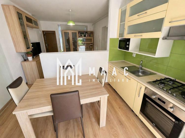 Apartament 2 camere I Magnolia I Parter I Mobilat I Parcare Inclusă