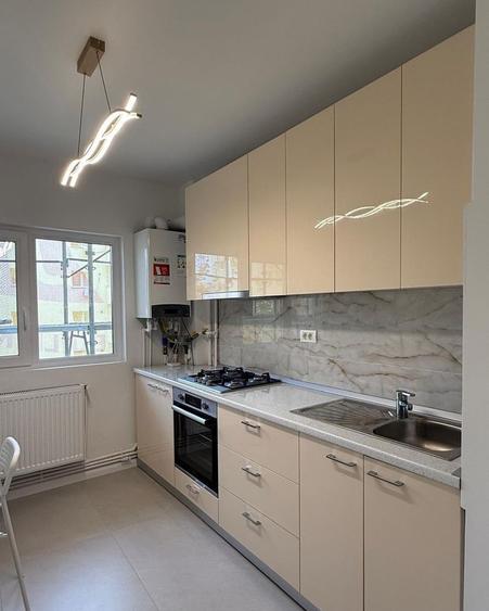 Apartament 2 camere in zona Tei cu centrala proprie