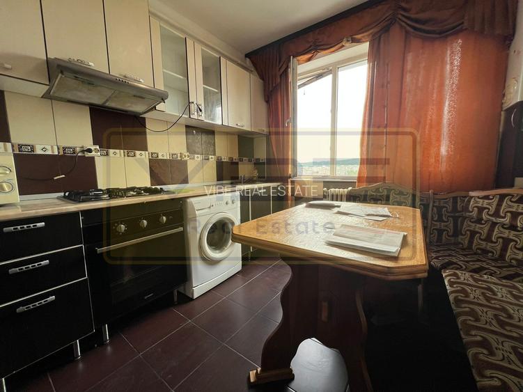 Apartament 3 camere zona Garii - 10 min Copou - 36