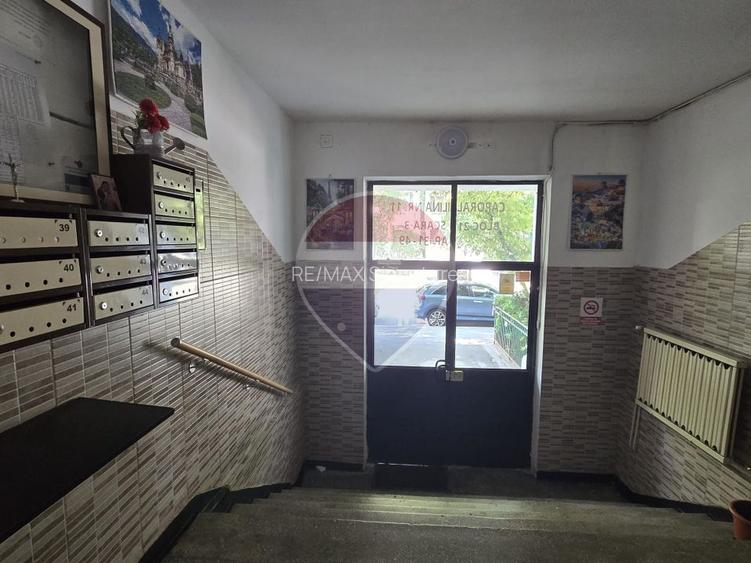 DE INCHIRIAT Apartament cu 2 camere în zona Sebastian - 25