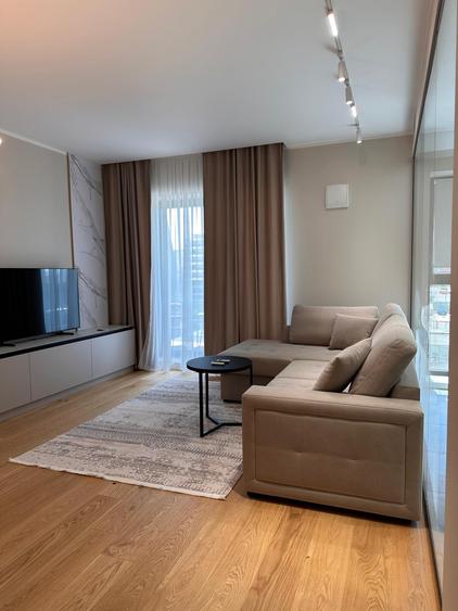 Comision 0! Prima inchiriere! Pipera Nusco City, apartament 2 camere