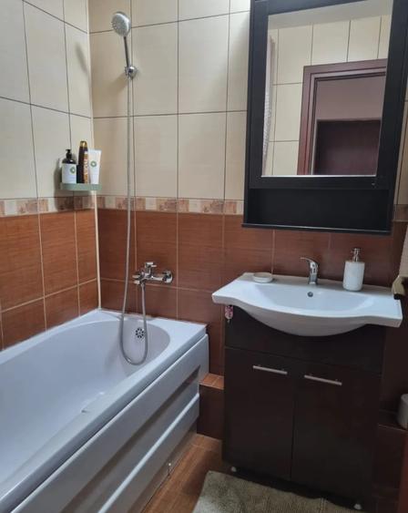 Apartament 2 camere, mobilat și utilat, 52,3 mp, Metrou Tineretului si Parc