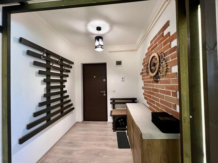 Apartament 3 camere | 64 mp + terasă 11 mp | Parcare inclusă | Str. Stejarului