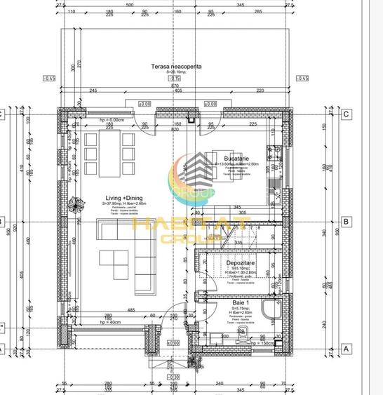 Casa individuala 4 camere, strada asfaltata- Berceni