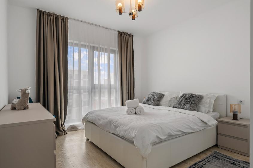 Apartament 2 camere | Aqua City – Lacul Morii | Parcare inclusa