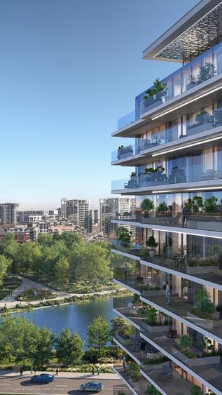 Apartament cu 3 camere de vanzare // ONE Floreasca Sunset