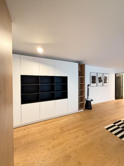 Apartament de lux cu 3 camere în Complex Rezidențial Stejeriș – Drumul Poienii,