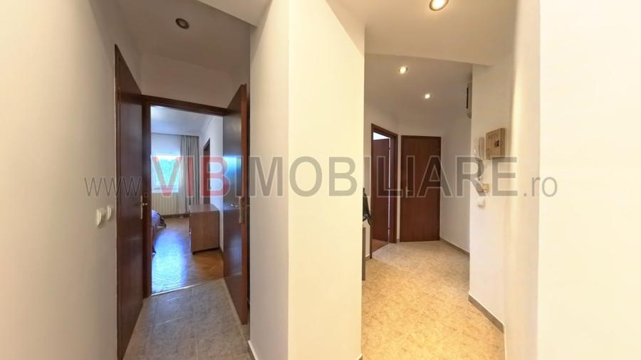 3 camere de inchiriat, 100mp, - Primaverii/Jean Monnet - Parcare subterana