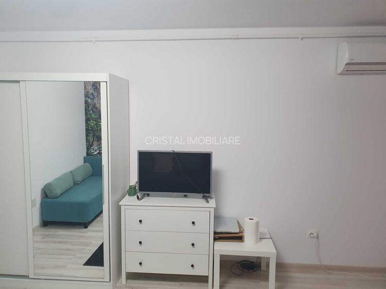 Garsonieră modernă cu centrală proprie și balcon, langa parcul Teilor - 3