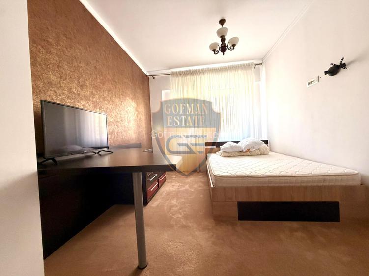 3 camere, Tomis Plus, 2 locuri de parcare, 69mp, parter, balcon centrala gaz A/C - 7