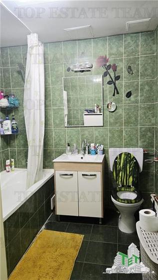 Apartament mobilat cu 3 camere | Zona linistita din Giulesti Sarbi | Pret redus