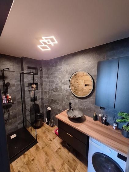 Apartament 3 camere, mobilat complet, zonă verde – Florești, Someșului
