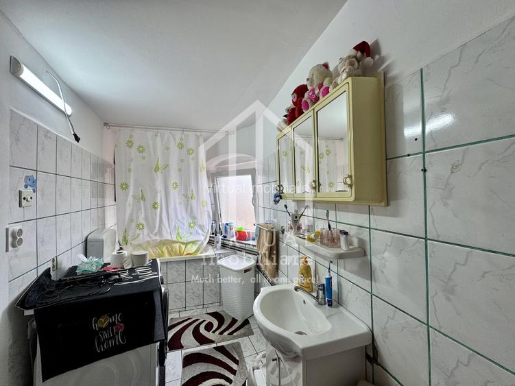 Apartament cu 2 camere, 82mp utili+balcon 9mp, etaj 1, Ultracentral - 7