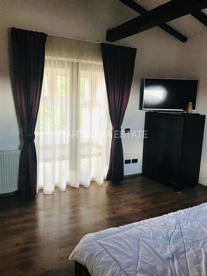 Vila P+1+M   eleganta   vav liziera Padurii (1418mp teren) - 23