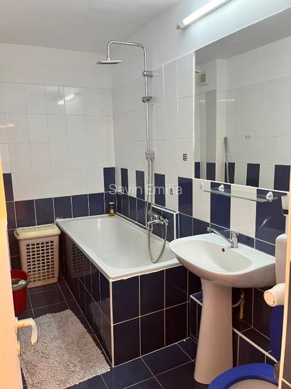 Proprietar, apartament 70 mp, renovat, complet mobilat, cartier Tei - 15